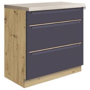 Obrazek Szafka Kuchenna Glamour 22d Blue