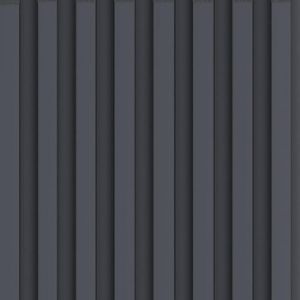 Obrazek Panel lamelowy VOX LINERIO L-LINE Antracyt 21x122x2650mm