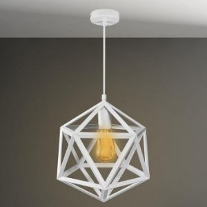 Obrazek Lampa Denmark 307002 Biały LW1