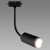 Obrazek Lampa Megan TRA 42 GU10 BLACK 03815