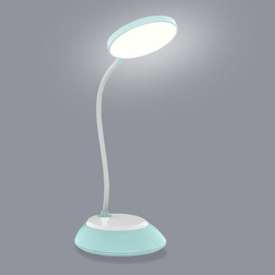 Obrazek Lampa Biurkowa Kuala LED LED 6W/BLUE