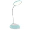 Obrazek Lampa Biurkowa Kuala LED LED 6W/BLUE