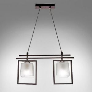 Obrazek Lampa Rubin 2457 BR LW2