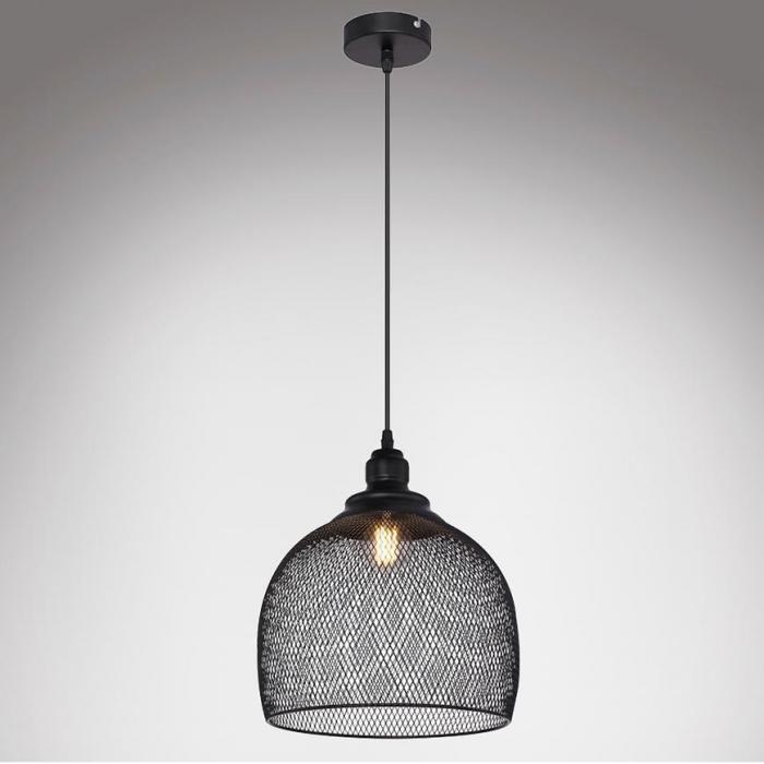 Lampa 15047H6 black LW1