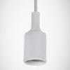 Obrazek Lampa Volta white E27 03526