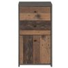 Obrazek  Komoda Best Chest Old Wood Vin/Beton 