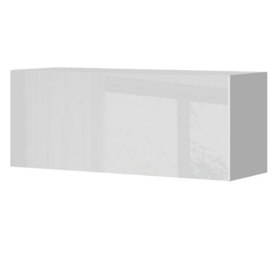 Obrazek Szafka kuchenna Infinity V3-90-1K/5 Crystal White