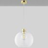 Obrazek Lampa Cubus 2742 Gold Lw1