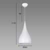 Obrazek Lampa Justa WHITE 03265