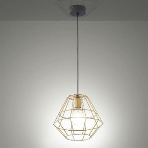 Obrazek Lampa Diamond 3220 Gold 30 LW1 