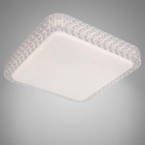 Obrazek Plafon Ring Led Rkcc 40 – 40x40 Pilot 24w