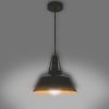 Obrazek Lampa P18257-D30 black LW1