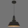 Obrazek Lampa P18257-D30 black LW1