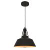 Obrazek Lampa P18257-D30 black LW1