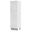 Obrazek Szafka kuchenna Infinity K21-60-2KF/5 Crystal White 