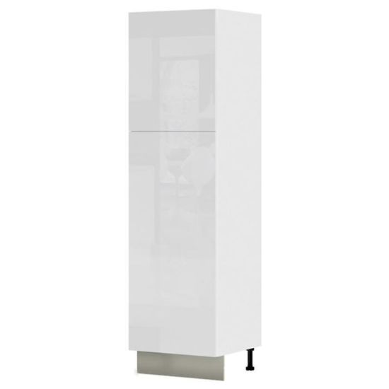 Obrazek Szafka kuchenna Infinity K21-60-2KF/5 Crystal White 