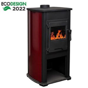 Obrazek Piec Termoelegant bordo 10,5 kW