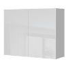 Obrazek Szafka kuchenna Infinity V7-90-2K/5 Crystal White 