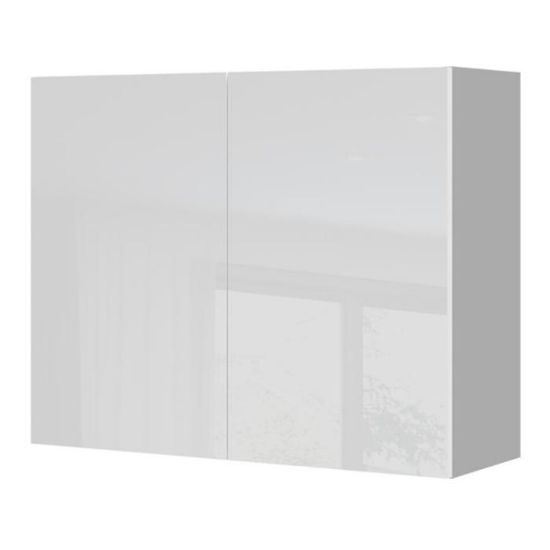 Obrazek Szafka kuchenna Infinity V7-90-2K/5 Crystal White 