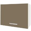 Obrazek Szafka kuchenna Charlotte 60uc/450 Latte/Oak Grey Craft