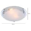 Obrazek Lampa Indi 48167-2 PL2