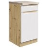 Obrazek Szafka Kuchenna Glamour2d White