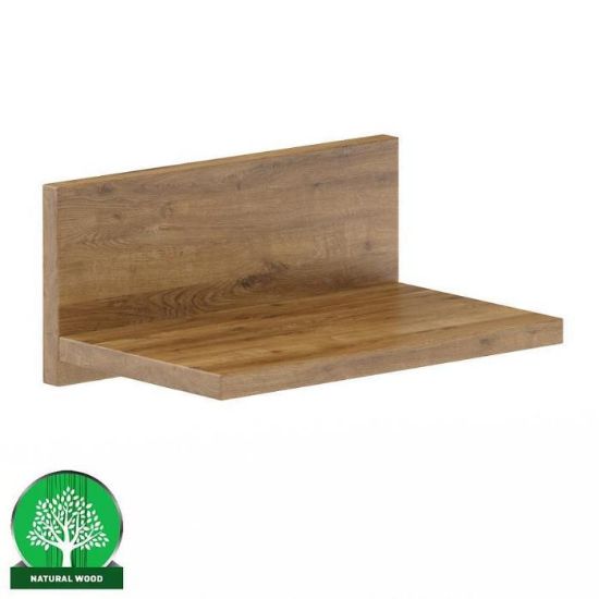 Obrazek Półka Sosna PK150-40x18x25 dąb