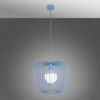 Obrazek Lampa Eden K-4102 Niebieska LW1