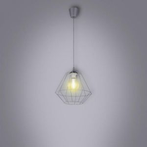 Obrazek Lampa Diamond Grey 4298 30cm LW1