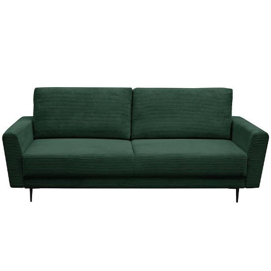 Obrazek Sofa Mona zielony sztruks Poso 14