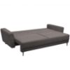 Obrazek Sofa Mona szary sztruks Poso 22