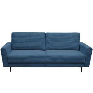 Obrazek Sofa Mona niebieski sztruks Poso 5