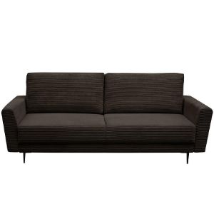 Obrazek Sofa Mona brązowy sztruks Poso 6