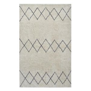 Obrazek Dywan Berber 02 ecru/czerń 130x170 Merkury Home 