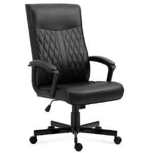 Obrazek  Fotel biurowy Markadler Boss 3.2 Black 