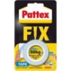 Obrazek  Pattex Fix Taśma dwustronna 1,5m x 19mm 