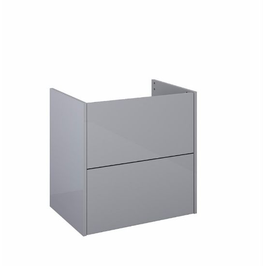 Obrazek Szafka podumywalkowa Cetina 60 2S light grey