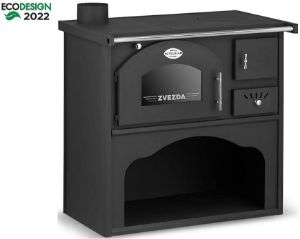 Obrazek Kuchnia ZVEZDA CLASSIC GF 5,7kW lewa Eko