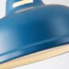 Obrazek  Lampa 2200011-BL NAVY BLUE E27 LW1 