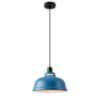 Obrazek  Lampa 2200011-BL NAVY BLUE E27 LW1 