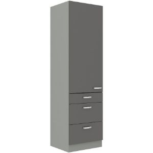 Obrazek Szafka kuchenna Grey 60dks-210 1f3s