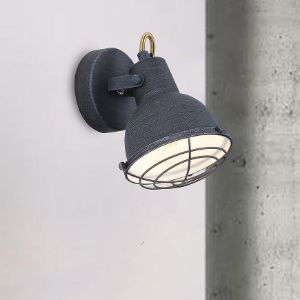 Obrazek Lampa 2021153 ANTIQUE GREY E27 LS1 