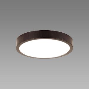 Obrazek Lampa ATUT LED C WENGE 18W NW 04150 PL1 