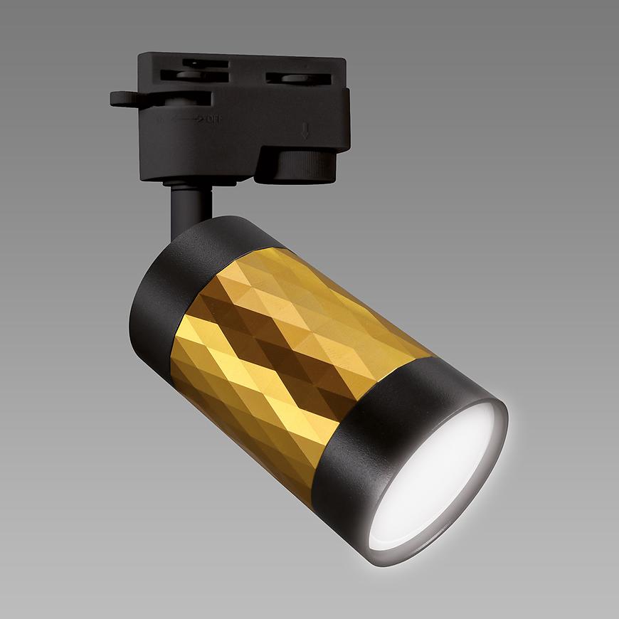 Lampa PIANO TRA GU10 GOLD/BLACK 04091 K1