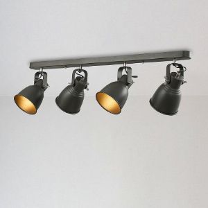 Obrazek  Lampa 2021152-4 DARK GREY E27 LS4 