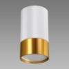 Obrazek Lampa PUZON DWL GU10 WHITE/GOLD 04122 K1 