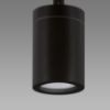 Obrazek Lampa TENOR GU10 3C BLACK 04075 O IP44 LS3 