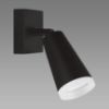 Obrazek Lampa SANA GU10 1D BLACK 04142 LS1 