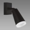 Obrazek Lampa SANA GU10 1D BLACK 04142 LS1 