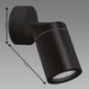 Obrazek Lampa TENOR GU10 1C BLACK 04069 IP44 LS1 